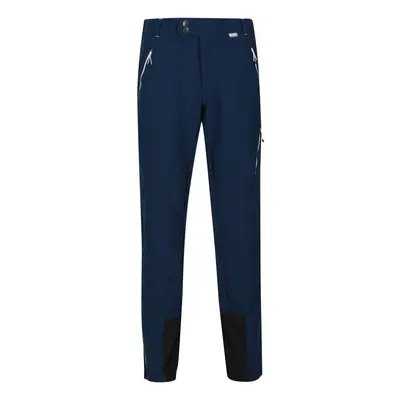 (38R, Moonlight Denim) Regatta Mens Mountain Walking Trousers