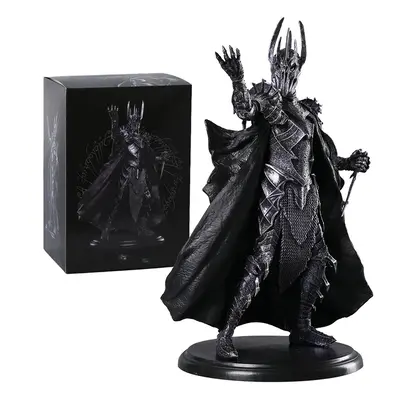 Dark Lord Sauron PVC Figure Collectible Model Toy