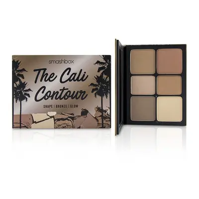 The Cali Contour Shape/ Bronze/ Glow Palette - 20.56g/0.69oz