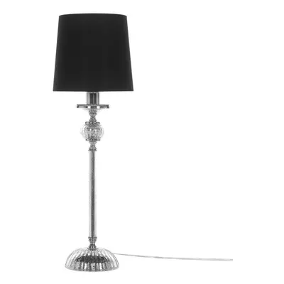 Table Lamp KUBENA Metal Black