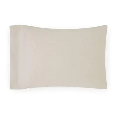 Calvin Klein Jogger Pillowcase Pair King Beige