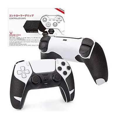 Hotline Games 2.0 Plus Controller Grip for PS5 Controller Grips Tape Playstation DualSense Wirel