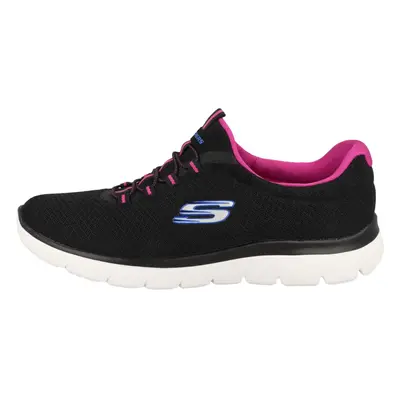 Skechers Women's Trainers Black US