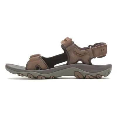 Merrell Men's Huntington Leather Convert Sandal