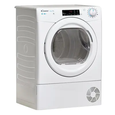 Candy Condenser Tumble Dryer - 10kg - White - B Rated - Freestanding - CSOEC10TG