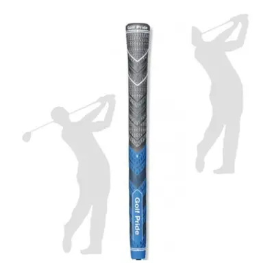 (Standard-Blue, 10PCS) Golf Pride Golf Grips Piece Standard/Midsize, Colours ,Hybrid Golf Club G