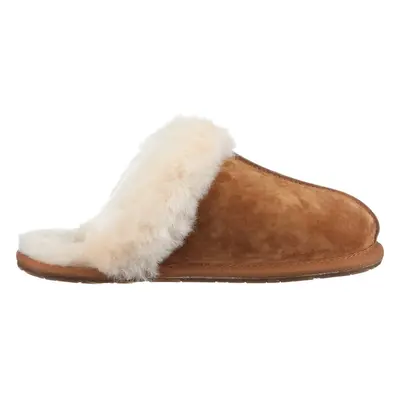 UGG Women's Scuffette Ii Slipper Discontinued Chestnut