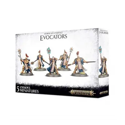 Games Workshop Warhammer AoS - Stormcast Eternal Evocators GW-96-42