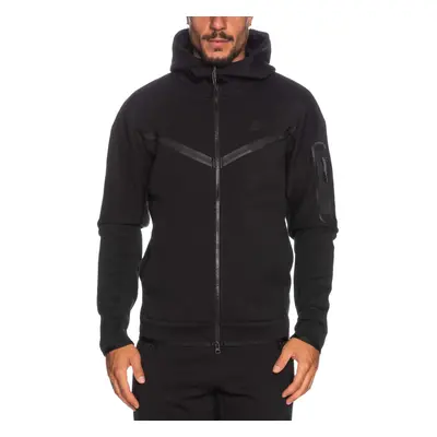 Nike Sportswear Tech Fleece Windrunner Black/Black