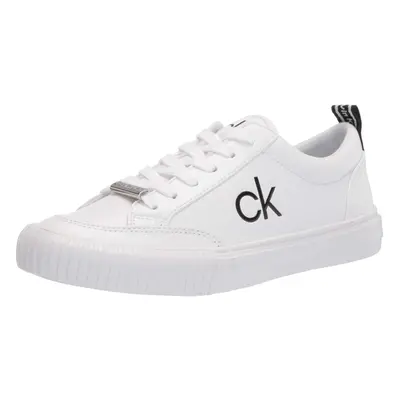 Calvin Klein Women's LARISS Sneaker White