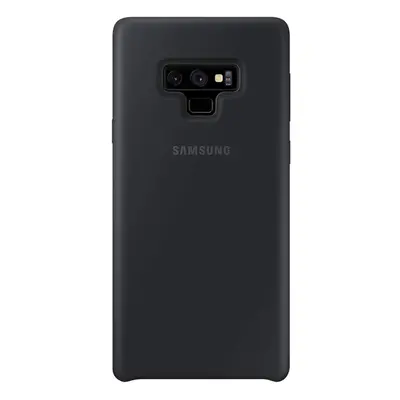 Samsung Galaxy Note9 Case Silicone Protective Cover Black