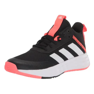 adidas Ownthegame 2.0 Shoes Basketball Core Black/White/Turbo US