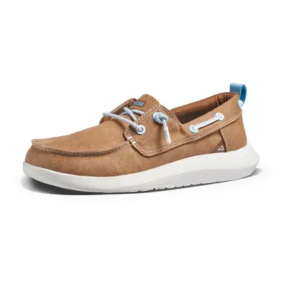 Reef Men's Swellsole Pier Boat Shoe Brown