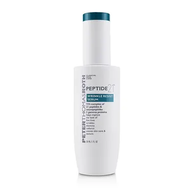 Peptide Wrinkle Resist Serum - 30ml/1oz