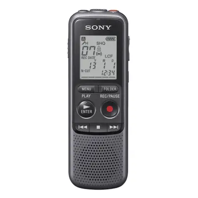 Sony ICD-PX240 4GB Digital Voice Recorder