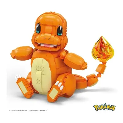 MEGA PokÃ©mon Jumbo Charmander