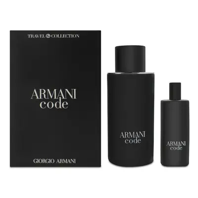 Giorgio Armani Armani Code 125ml Eau De Toilette Gift Set