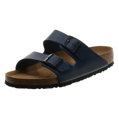 Birkenstock Womens Arizona Soft Footbed Navy BirkoFlor