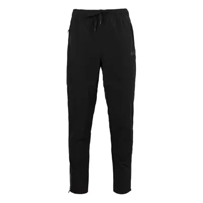 (XXL, Black) Trespass Mens Active Trousers Adjustable Cliffmen