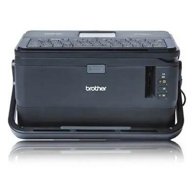 Brother P-Touch Pt-D800W Thermal Transfer Printer Monochrome Desktop Label PTD800WZU1