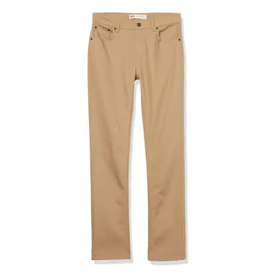 Levi's Boys' Big Super Skinny Fit Jeans British Khaki