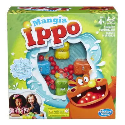 Hasbro Gaming - Eat Ippo (Game in Box)