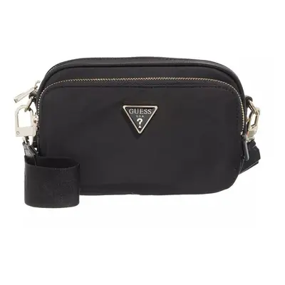 GUESS Eco Gemma Crossbody Camera Black