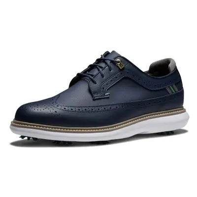 FootJoy Men's Traditions-Shield Tip Previous Season Style Golf Shoe N