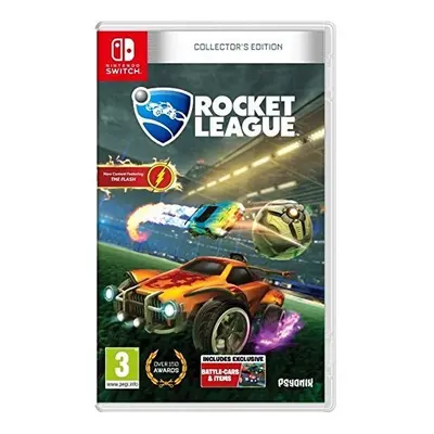 Rocket League Collector's Edition (Nintendo Switch)