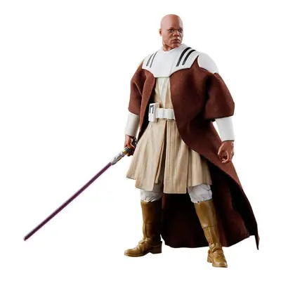 STAR WARS The Clone Wars 6-Inch Action Figure Exclusive-Mace Windu