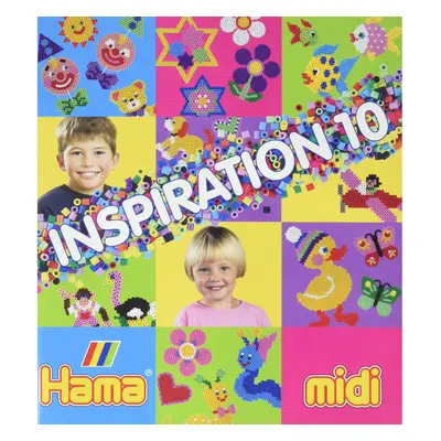 Hama Beads - Inspiration Book