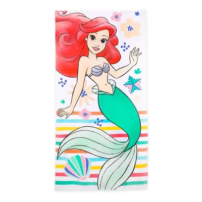 Disney Ariel Beach Towel for Girls The Little Mermaid