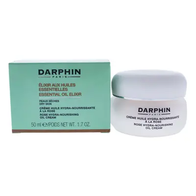 Darphin Rose Hydra-Nourishing Oil Cream - 1.7 oz Cream