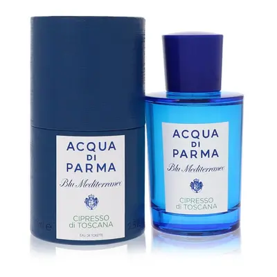 Acqua Di Parma Blu Mediterraneo Cipresso Di Toscana Eau De Toilette 75ml Spray