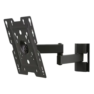 TV LCD LED Wall Bracket Swing & Pivot Double Arm Mount to 25kg