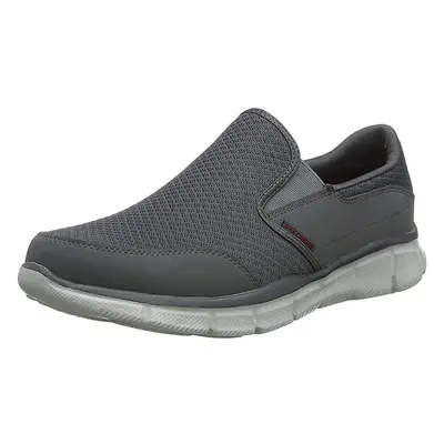 Skechers Sport Men's Equalizer Persistent Slip-On Sneaker Charcoal