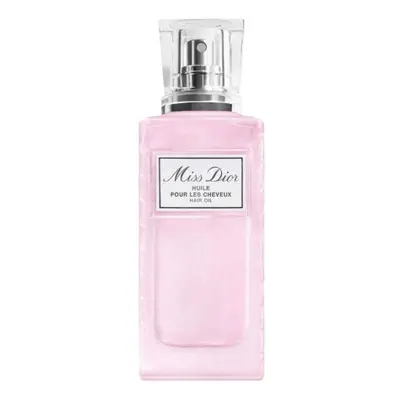 Miss Dior Hair Oil 30ml - Luxurious Nourishment and Fragrance for Hair