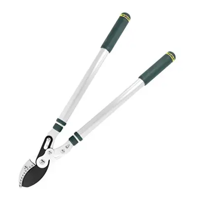 8081KEW Kew Gardens Dual Compound Telescopic Anvil Loppers - Silver