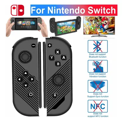 Left & Right Wireless Pair Gamepad Joypad For Nintendo Switch Joy-Con Controller