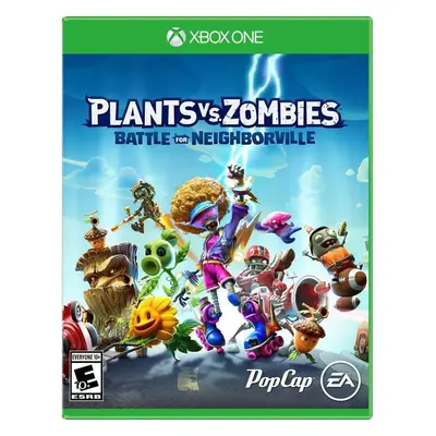 Plants Vs Zombies Battle for Neighborville Xbox One