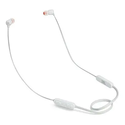 JBL T110 BT Wireless In-Ear Headphones - White