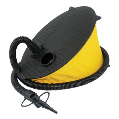 Yellowstone 5L Heavy Duty Foot Pump Inflator