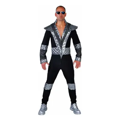 (XL) 70's / 80's Glam Rock KISS Costume