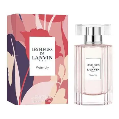 Lanvin Water Lily 1.7 Eau De Toilette Spray For Women