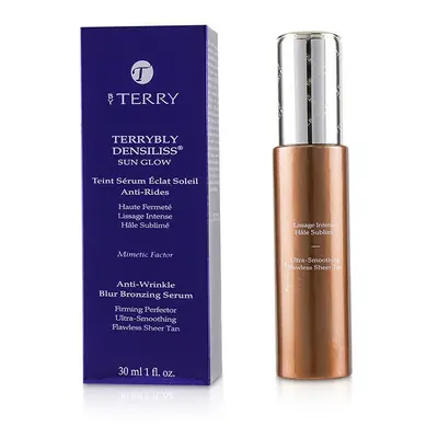 Terrybly Densiliss Sun Glow Anti Wrinkle Blur Bronzing Serum - # Sun Nude - 30ml/1oz