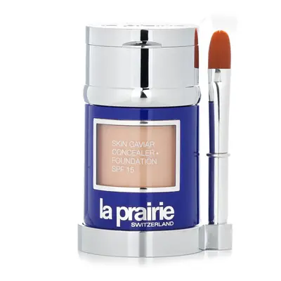 La Prairie Skin Caviar Concealer Foundation SPF - # NC-20 Peche 30ml/1oz