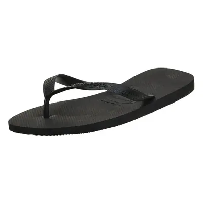 Havaianas Brasil Mens Slippers Black US Men - US Women