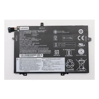 Lenovo 5B10W13897 Battery Internal 3C 45WH LI 5B10W13897