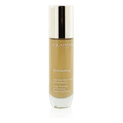 Everlasting Long Wearing & Hydrating Matte Foundation - # 110.5w Tawny - 30ml/1oz