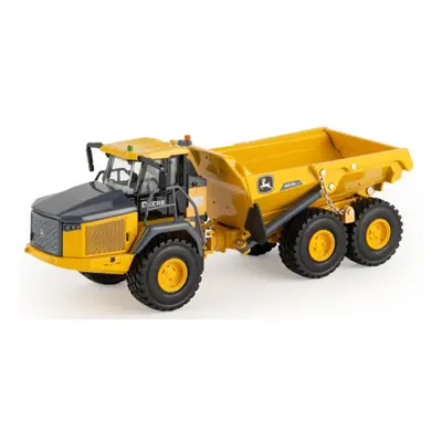 John Deere 1/50 Scale ADT 460E-II Prestige Collection Dump Truck